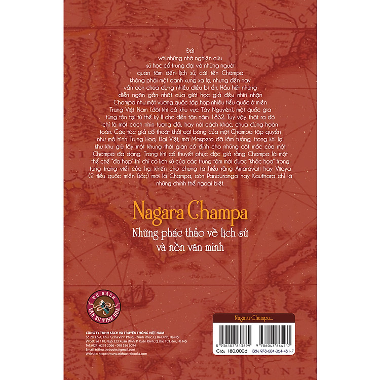 Nagara Champa - Những Phác Thảo Về Lịch Sử Và Nền Văn Minh - Ảnh 3