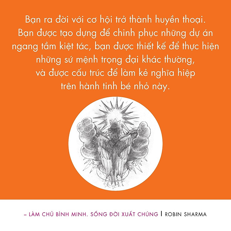 Làm Chủ Bình Minh - Sống Đời Xuất Chúng - Ảnh 3