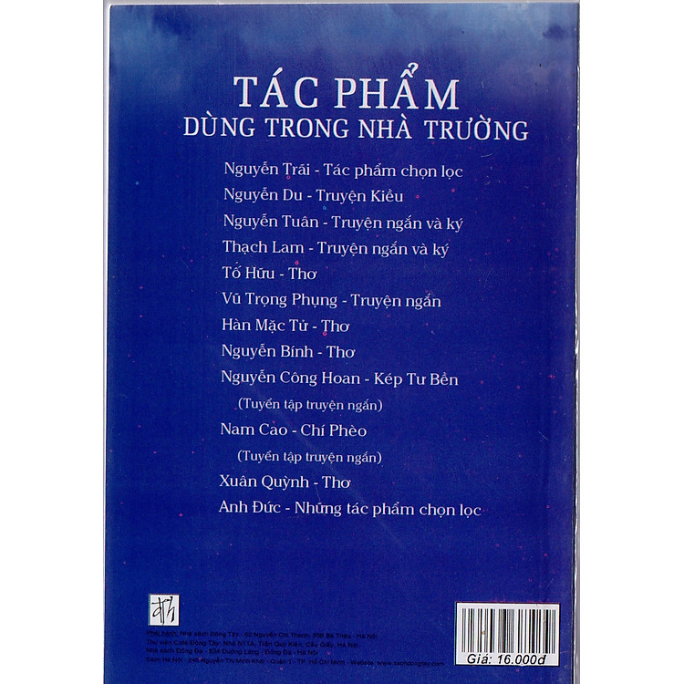 Tác phẩm dùng trong nhà trường - Tản Đà thơ - Ảnh 2