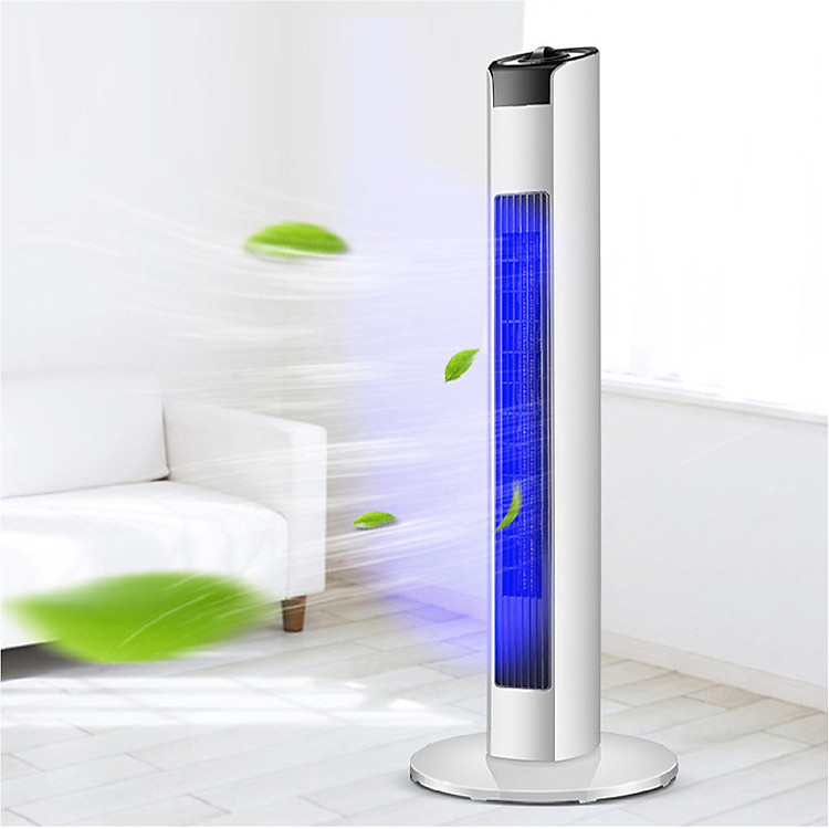Quạt sưởi cây- Quạt sưởi không cánh