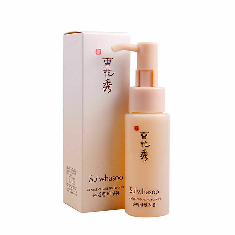 Sữa Rửa Mặt Sulwhasoo Gentle Cleansing Foam EX