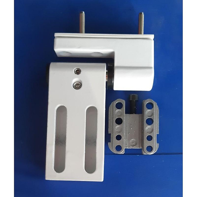 Bản lề 3D cửa nhựa loại 2