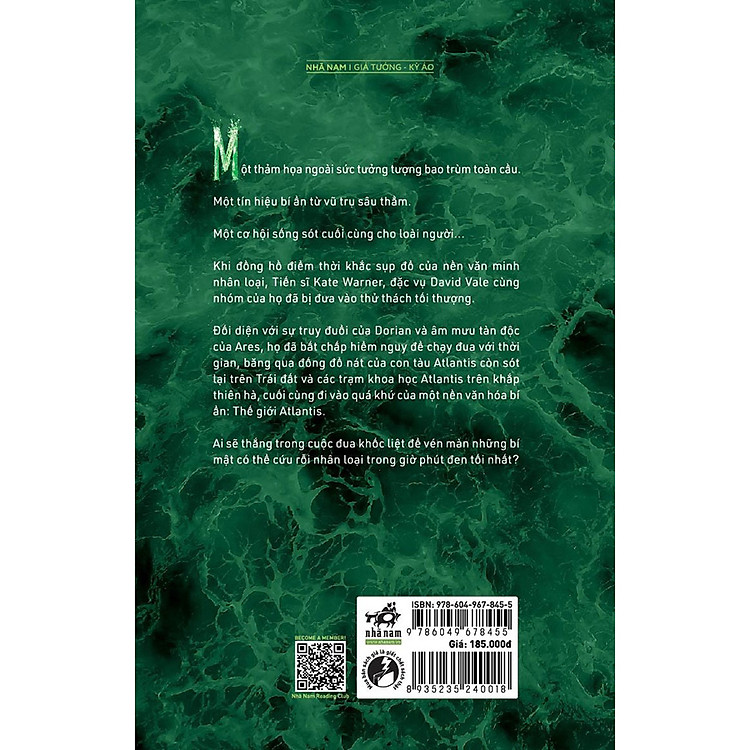 Thế giới Atlantis - Ảnh 2