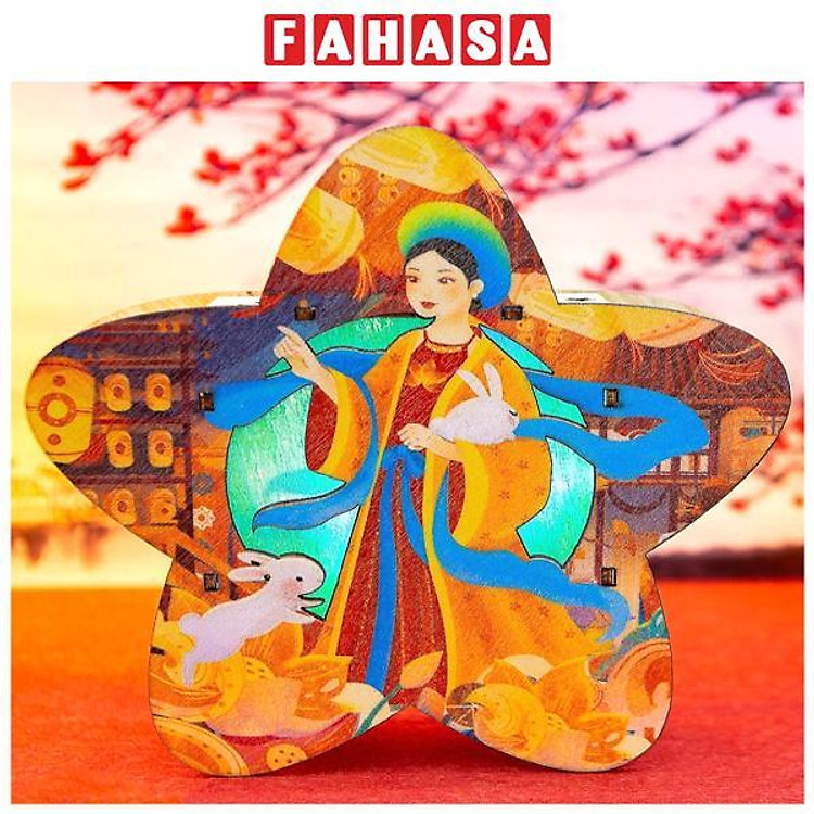 Mua tại Lazada: Lồng Đèn Trung Thu Gỗ Hằng Sao Chính hãng Giá rẻ