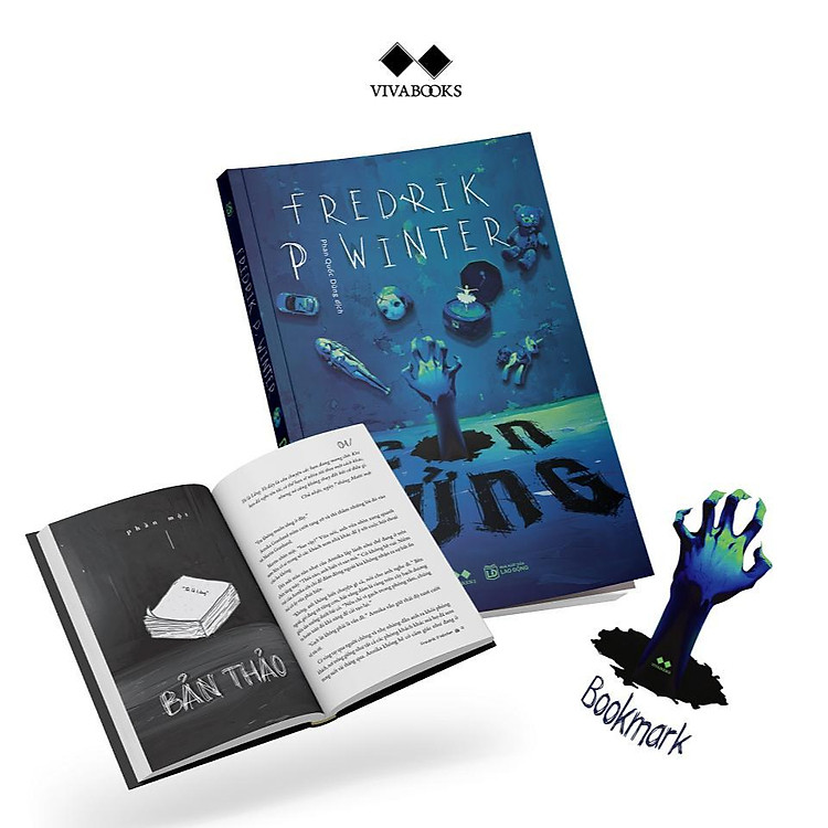 Con Lửng (Fredrik P. Winter) - Ảnh 3