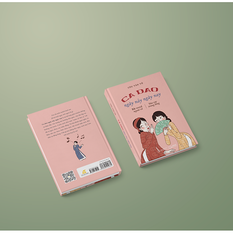 Ca Dao Ngày Nảy Ngày Nay - Ảnh 6