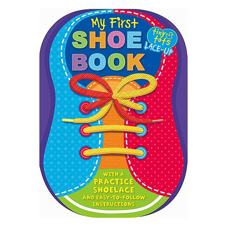 Sách My First Shoe Book