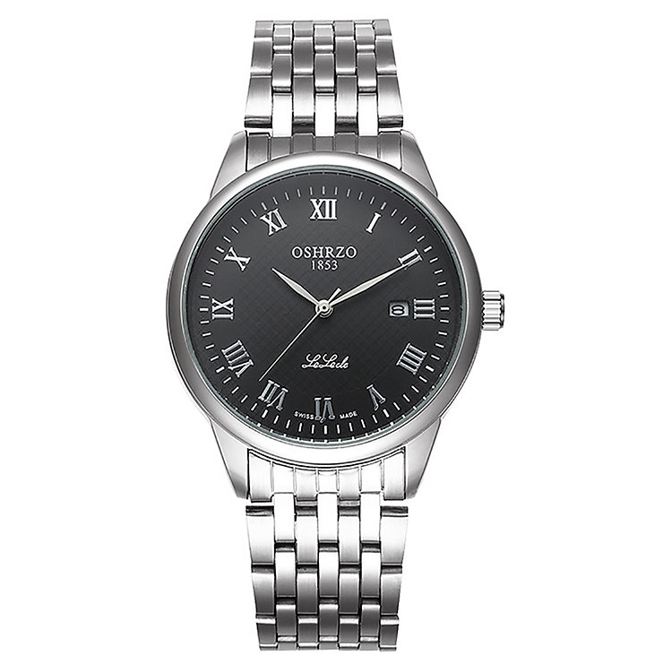 Đồng Hồ Nam Dây Kim Loại Oshrzo PKHROS001 (37mm)