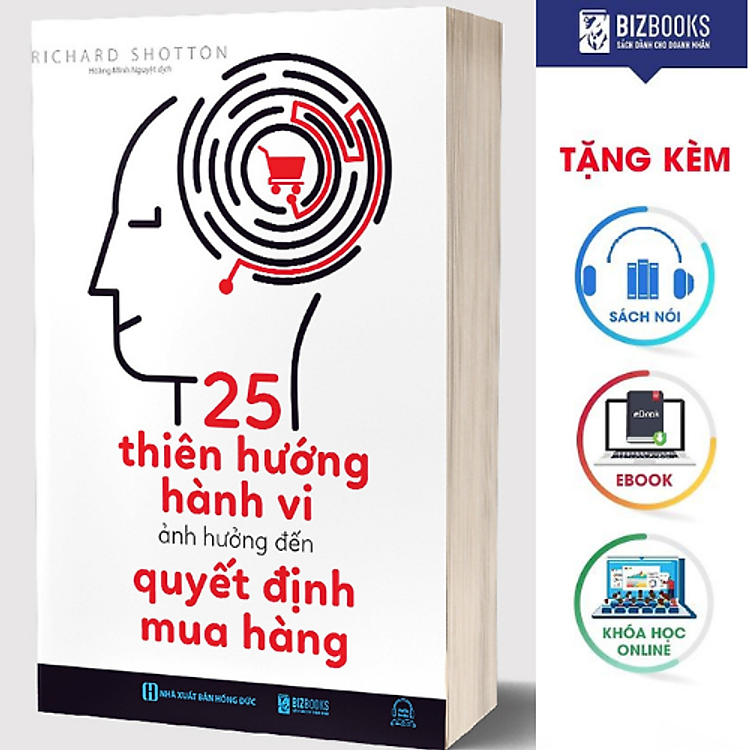25 Thiên Hướng Hành Vi Ảnh Hưởng Đến Quyết Định Mua Hàng