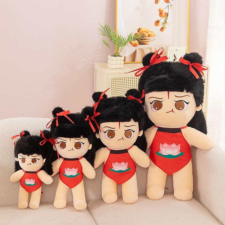 Gấu bông Na tra cao cấp 25cm Chính hãng Tiết kiệm - Hình ảnh 4