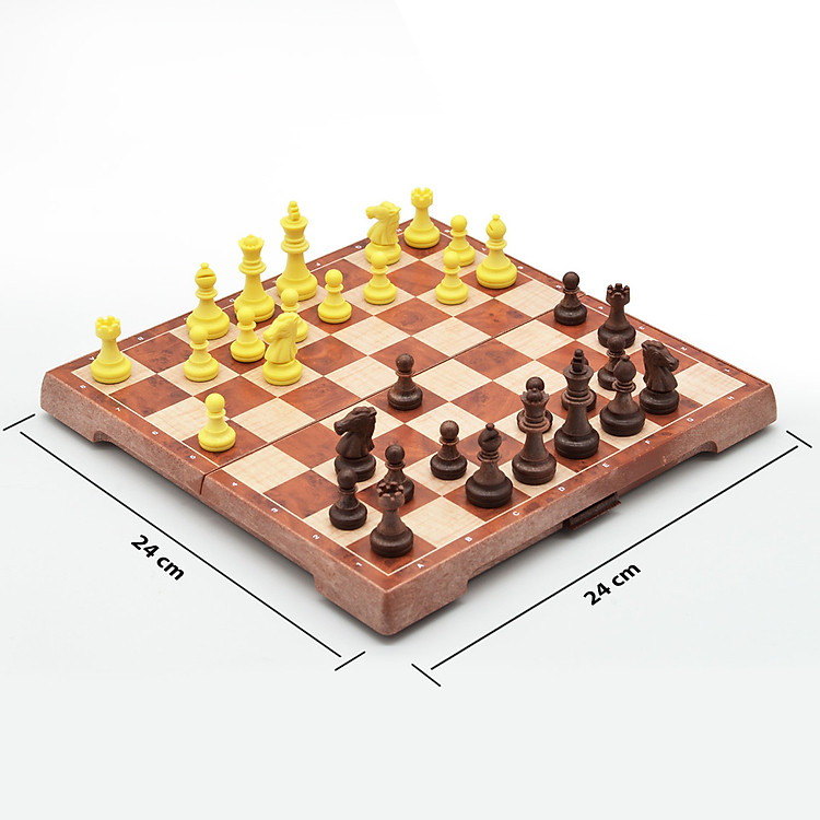 Cờ Vua Kiện Tướng Quốc Gia DUKA Chính hãng Tiết kiệm - Hình ảnh 3