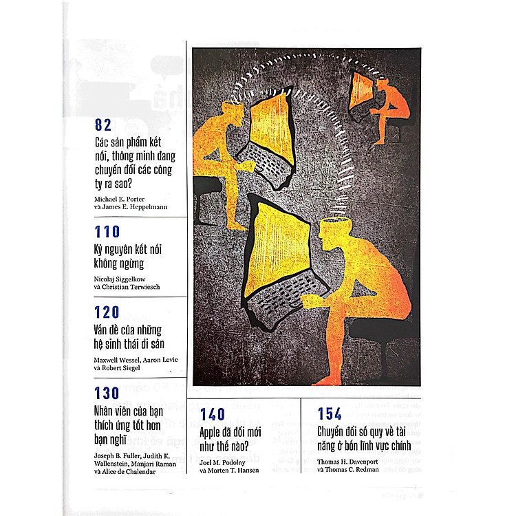 HBR On - Chiến Lược Số Trong Kỷ Nguyên Kết Nối - Ảnh 6