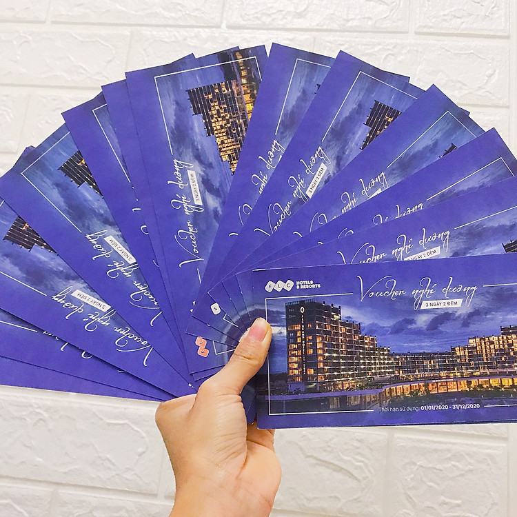 Voucher FLC 2020 - Nghỉ Dưỡng 4N3Đ Siêu Tiết Kiệm - Áp Dụng Quy Nhơn, Sầm Sơn, Hạ Long, Vĩnh Phúc