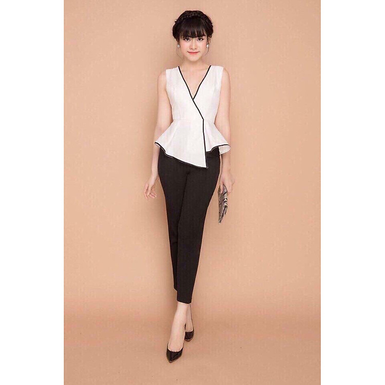 Đồ Bộ Thời Trang Thanh Lịch - SBD_8018