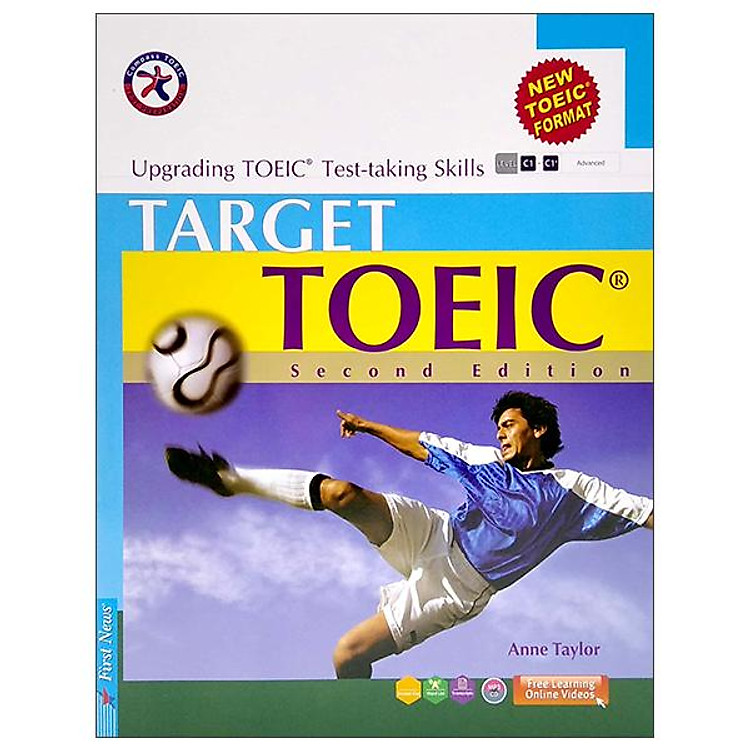 Target Toeic Second Edition