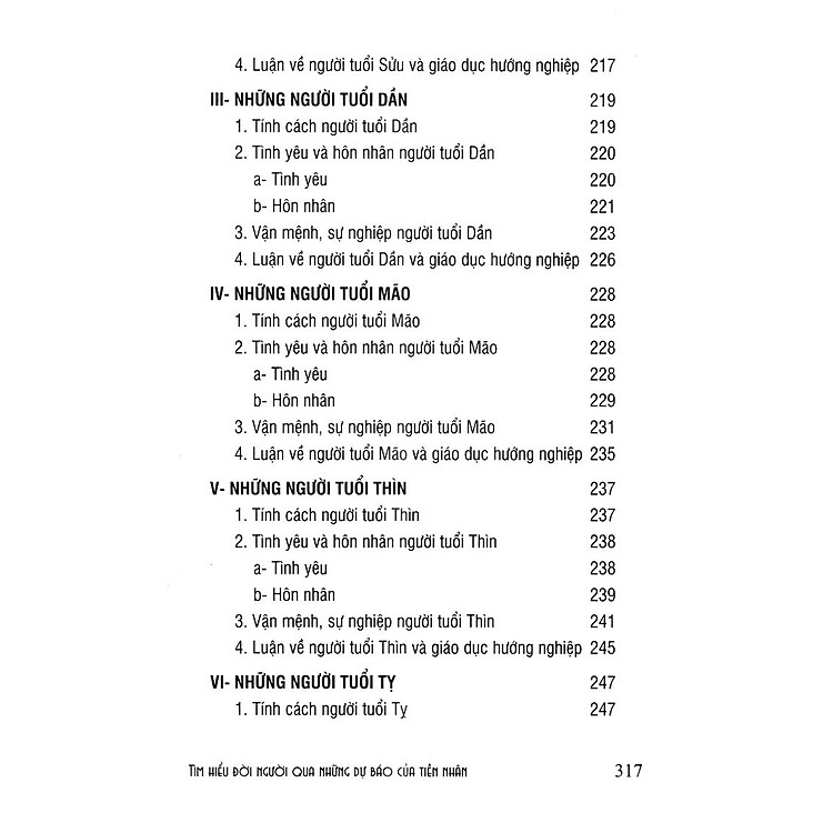 Tìm Hiểu Đời Người Qua Những Dự Báo Của Tiền Nhân - Ảnh 5