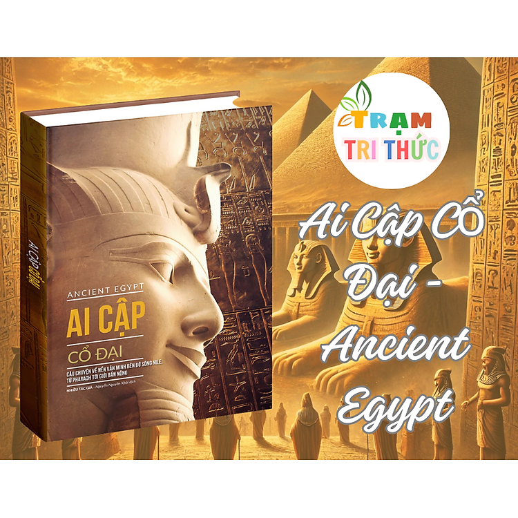 Ai Cập Cổ Đại - Ảnh 5