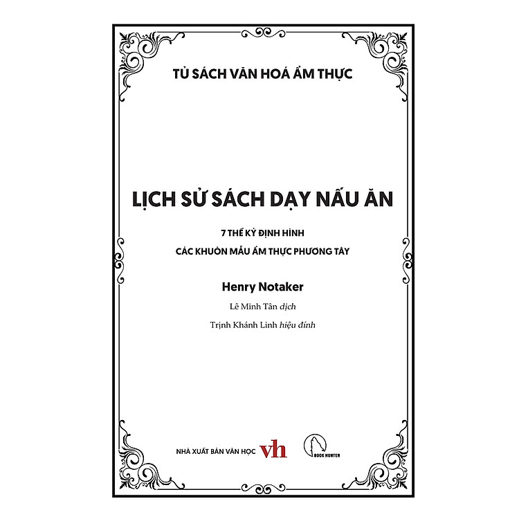 Lịch Sử Sách Dạy Nấu Ăn - 7 Thế Kỷ Định Hình Các Khuôn Mẫu Ẩm Thực Phương Tây - Ảnh 3
