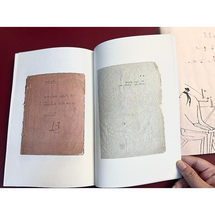 Những ngã tư và những cột đèn (Trần Dần) - Ảnh 5