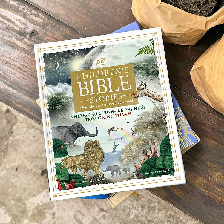 Bách Khoa Toàn Thư DK - Khám Phá Kho Tàng Tri Thức Vạn Vật và Tôn Giáo - Ảnh 2