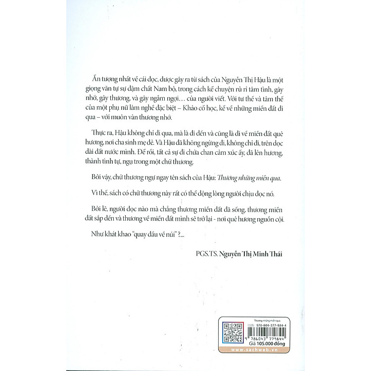 Thương Những Miền Qua - Ảnh 2