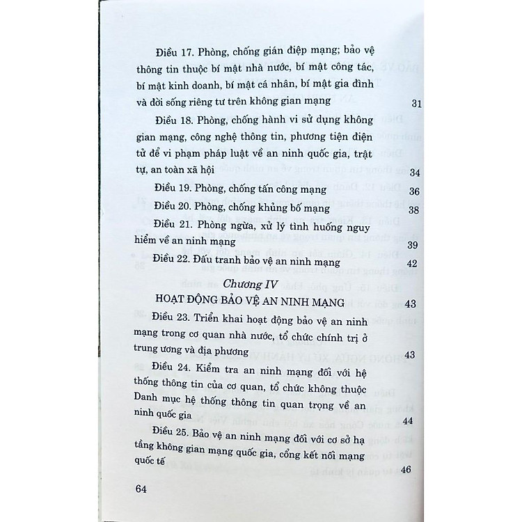 Luật An Ninh Mạng (Hiện Hành) - Ảnh 5