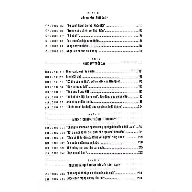 Chip War - Cuộc Chiến Vi Mạch - Ảnh 5