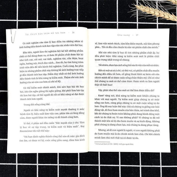 Tôi Thích Bản Thân Nỗ Lực Hơn - Ảnh 7