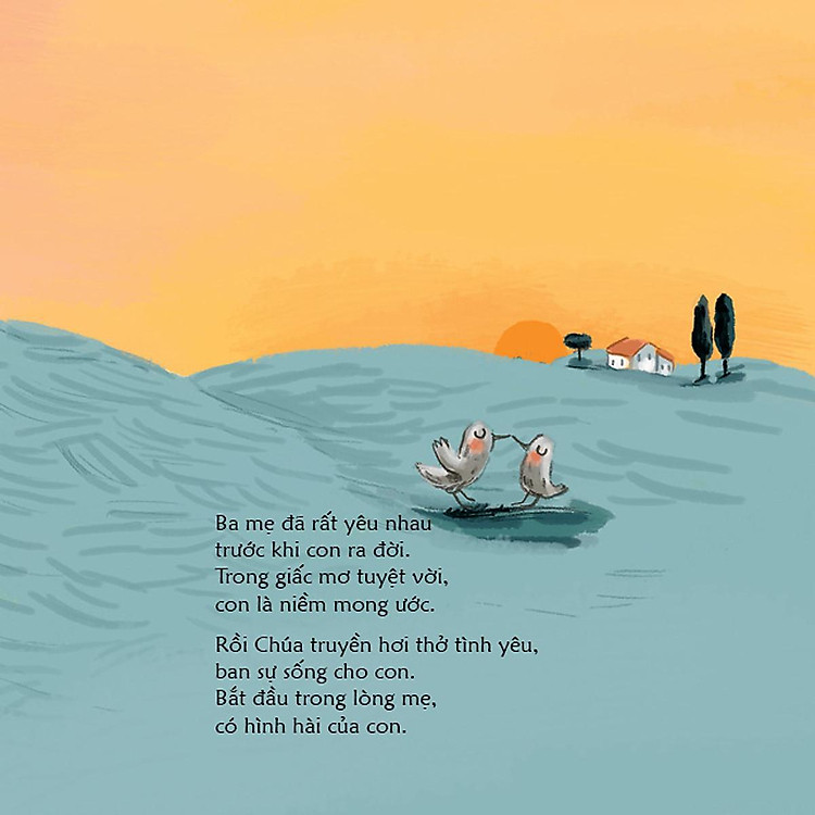 Con Là Điều Kỳ Diệu - Truyện Tranh Thiếu Nhi - Ảnh 4