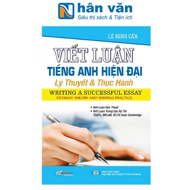 Viết Luận Tiếng Anh Hiện Đại Lý Thuyết Và Thực Hành