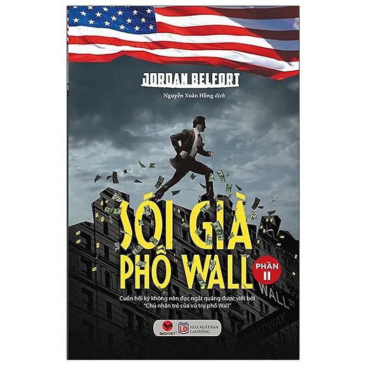 Sói Già Phố Wall Phần II