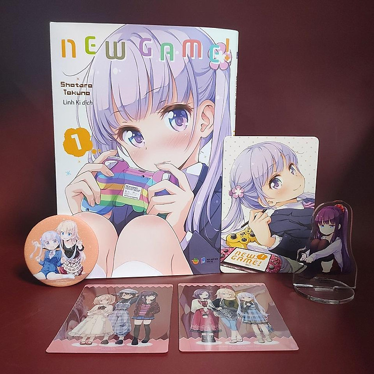 New Game - Tập 1 - Ảnh 2
