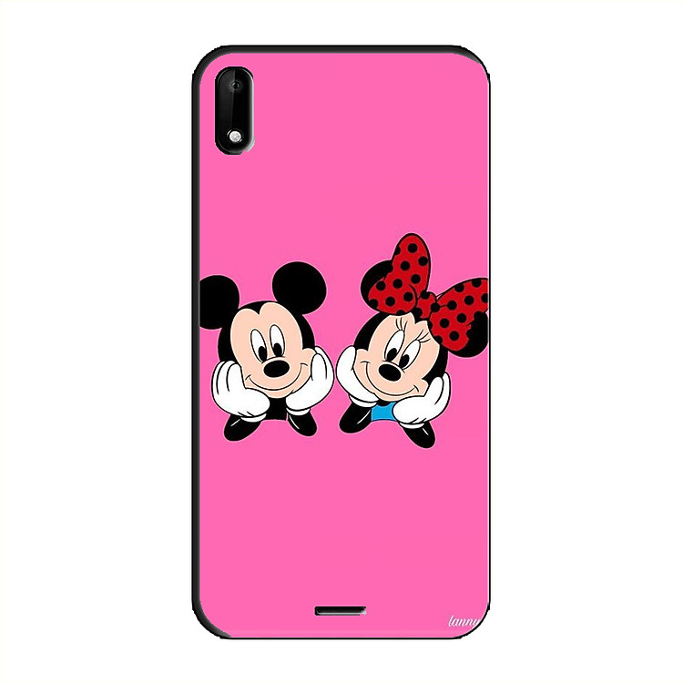 Ốp Lưng Dẻo Dành Cho WIKO Y50