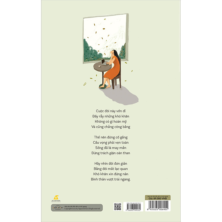 Hãy Yêu Đời Dẫu Đời Có Trái Ngang - Ảnh 3