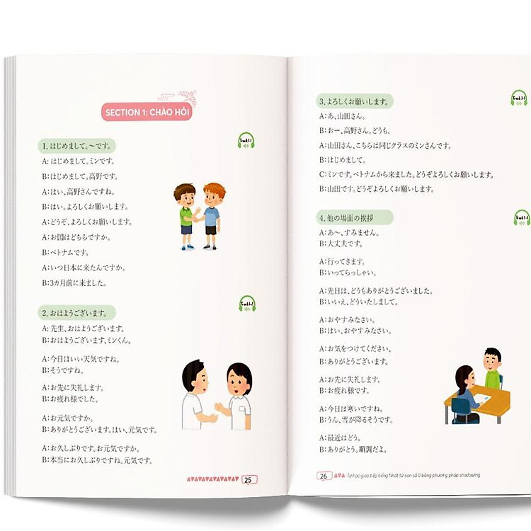 Tự Học Giao Tiếp Tiếng Nhật Từ Con Số 0 Bằng Phương Pháp Shadowing - Ảnh 3