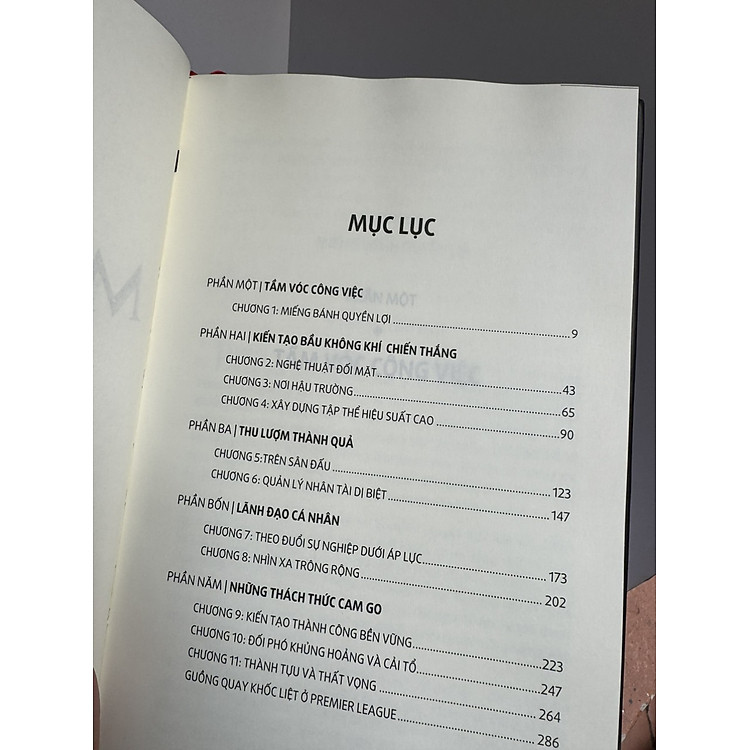 THE MANAGER: Bên trong suy nghĩ, chiến thuật và cách đắc nhân tâm của các nhà lãnh đạo tài ba - Ảnh 2