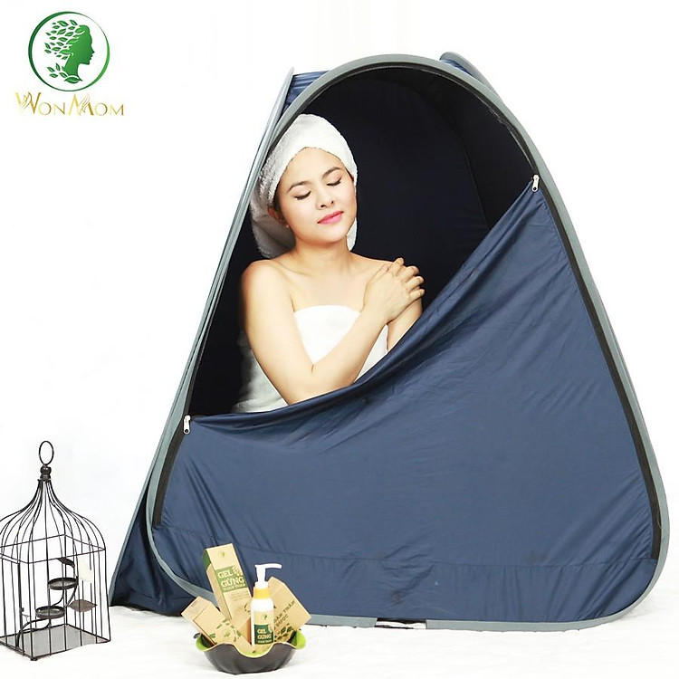 Combo 2 Hộp Thảo Mộc Xông Tắm Wonmom Chính hãng Giá tốt - Hình ảnh 5