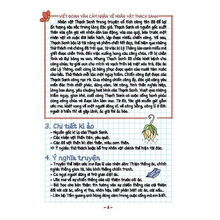 Take Note - Văn 6 - Ảnh 6