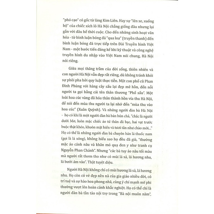 Chuyện Người Hà Nội Tập 2 - Ảnh 4