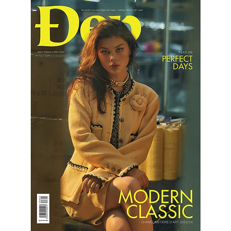 Tạp chí Đẹp T06/2024 (số 286)
