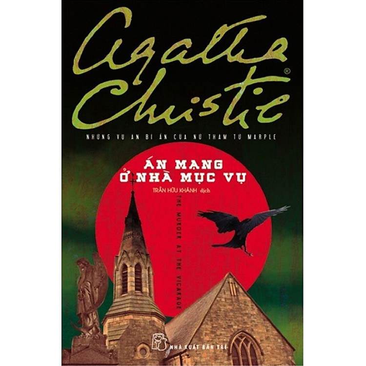 Tuyển Tập Agatha Christie – Án Mạng Ở Nhà Mục Vụ