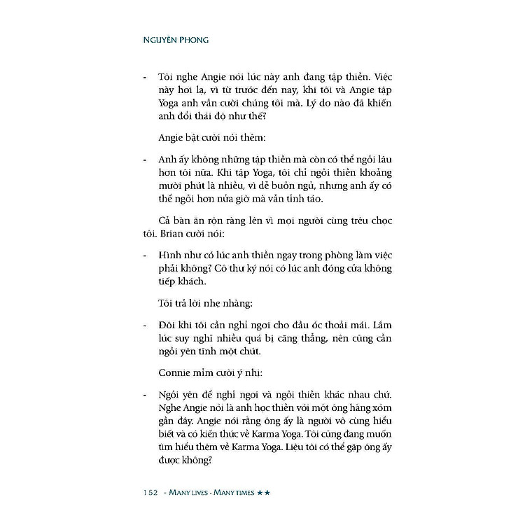 Muôn Kiếp Nhân Sinh - Many Times, Many Lives (Tập 2) - Ảnh 7