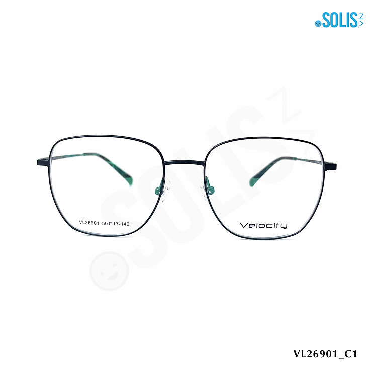 Gọng kính KL Velocity VL26901 - KÍNH KIM LOẠI HIỆU VELOCITY VL26901 KÍCH THƯỚC 50-17-142