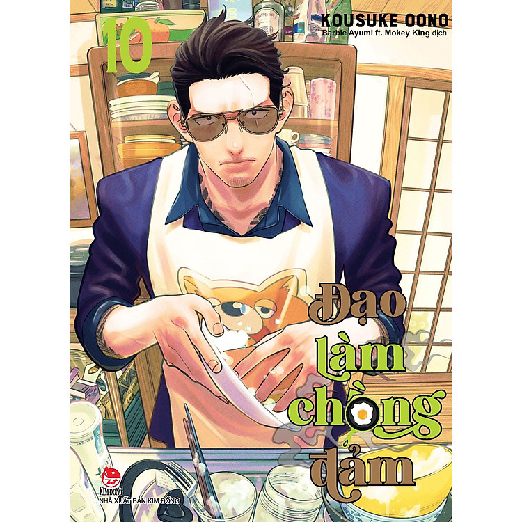 Đạo Làm Chồng Đảm - Tập 10 - Ảnh 4