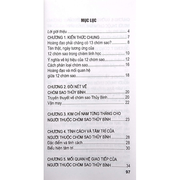 Thủy Bình - Tìm Hiểu Chòm Sao Aquarius - Ảnh 3