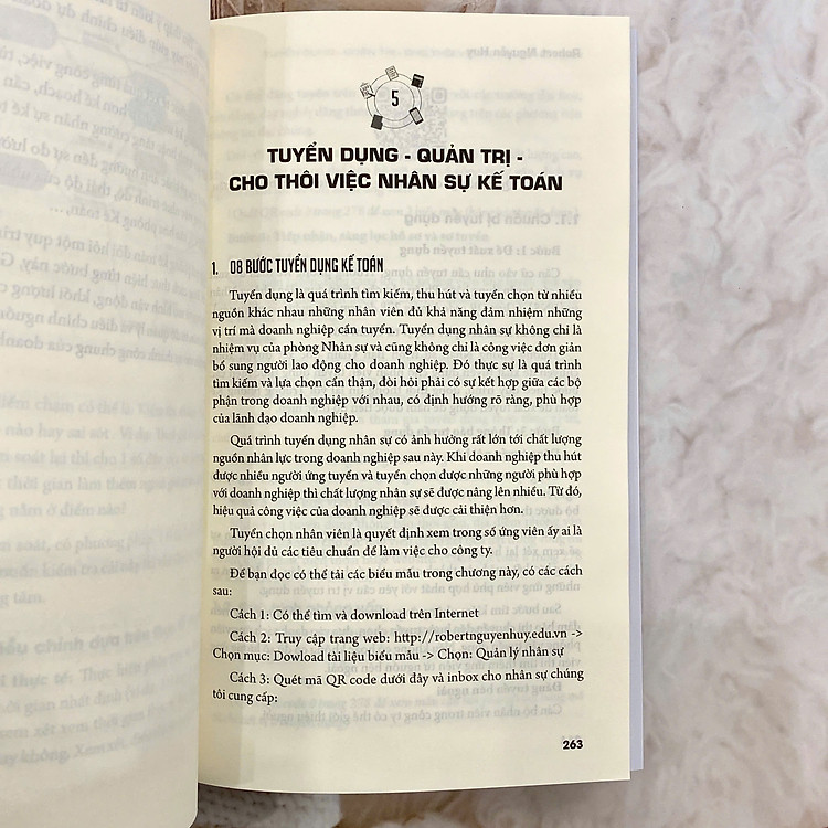 Tinh Gọn Bộ Máy Kế Toán Cho Chủ Doanh Nghiệp - Ảnh 5