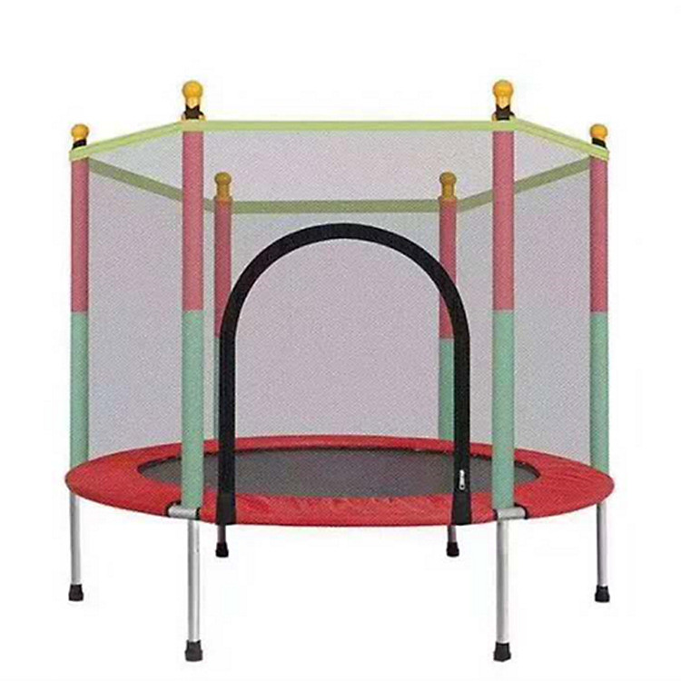 Nhà nhún lò xo tại nhà Cho Bé 1.4x1.22 m