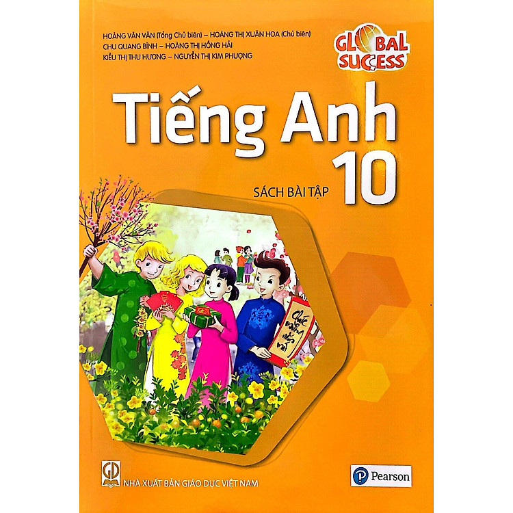 Global Success - Tiếng Anh 10 - Sách Bài Tập (2023) - Ảnh 4