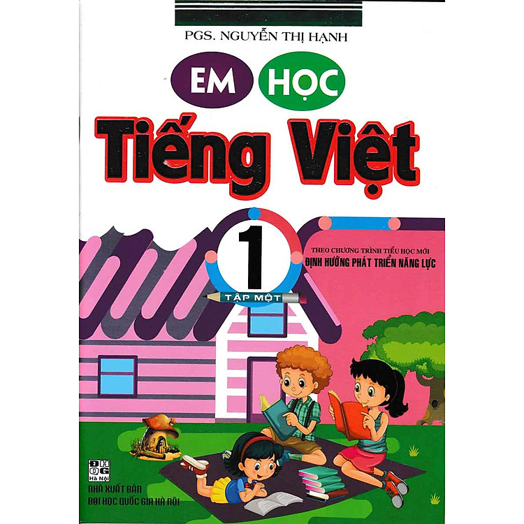 Em Học Tiếng Việt 1 (Tập 1)