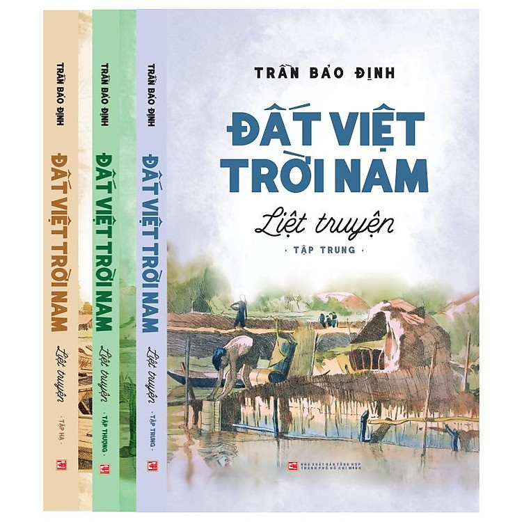 Đất Việt Trời Nam Liệt Truyện - Ảnh 2